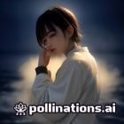 动漫内容编辑王小雨的专业头像，年轻活力，背景为动漫海报，体现对日本动漫在线观看领域的深度热爱