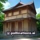 日本影视文化研究专家田中翔的职业照，背景为书架与研究资料，展现专业学术氛围
