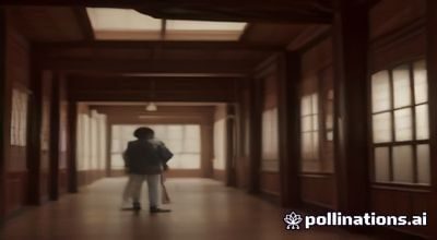 日本职场题材日剧画面，穿着正装的职员在现代化办公室讨论，体现日剧在线观看的多元题材